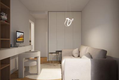 Apartament 3 camere zona BARBU VACARESCU | FABULOS VIEW| Fabrica de Glucoza - 7