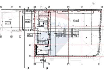 Spațiu premium birouri / showroom - 573 mp | Parcare | Calea Victoriei - 12