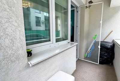 Apartament 3 camere decomandat bucatarie inchisa 2 bai Parcul Teilor - 14