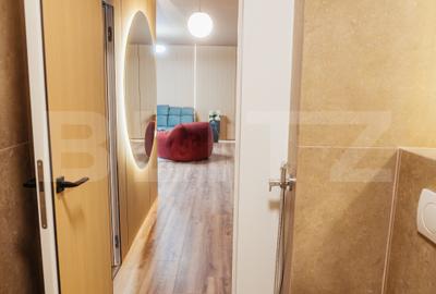 Apartament lu, 2 camere, 58 mp, intermediar, terasă, garaj, zona Iulius Mall - 17