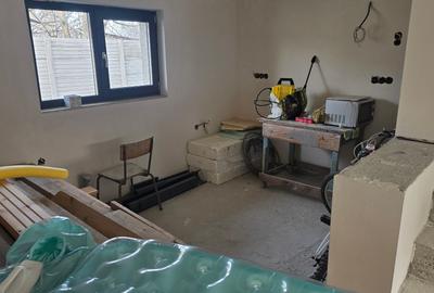 Vand casa in duplex in Deva, semifinisata, zona Garii (peste linia ferata), P+E - 7