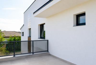 Vilă exclusivistă Balotești –300 mp utili | Teren 900 mp | Garaj dublu - 7