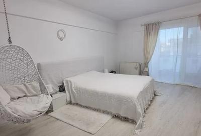 Apartament 3 Camere | 127mp | Doamna Ghica Plaza | Piața obor | Terasa - 8