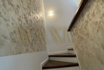 Duplex zona Magnoliei P+1 ,4 cam,3 bai curte,parcare acoperita - 13