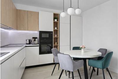 Tomis Nord- Vanzare apartament decomandat cu 2 camere,  bloc nou. - 3