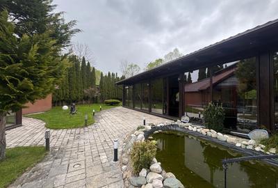 Pensiune deosebită în Bran || priveliște panoramică, facilitati premium - 43
