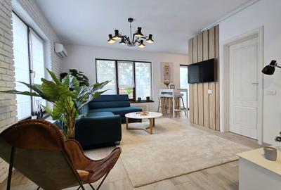 Apartament superb 2 camere langa metrou, parc, imobil 2018, totul nou! - 9