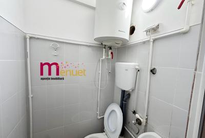 Garsoniera confort 2,zona Vest,etaj 2 - 3