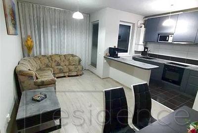 Apartament cu 3 camere nedecomandat în Mărăști