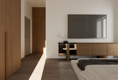 Apartament 4 camere cu terasă de 34,6 mp - 1