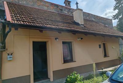 Garsoniera in casa, mobiata si utilata zona Str. Lunga - 9