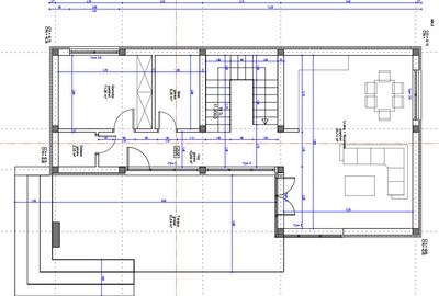Casa individuala de 5 camere,120 mp utili, gradina, Zona Tautului - 2