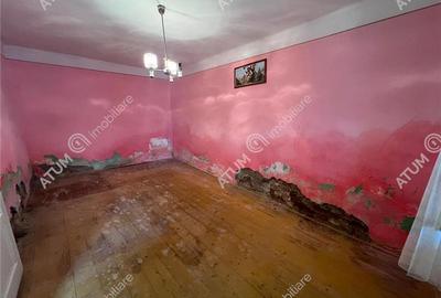 Casa individuala cu 2 camere teren 470 mp situata in Cisnadie Sibiu - 8