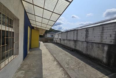 De vanzare Hala industriala Sighisoara - 14