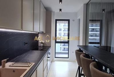 3 Camere de inchiriat | Aviatiei | Nusco City | 100 mp | terasa | parc - 7