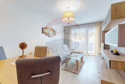 2 camere in Racadau cu priveliste spre Tampa si loc parcare subterana - 1