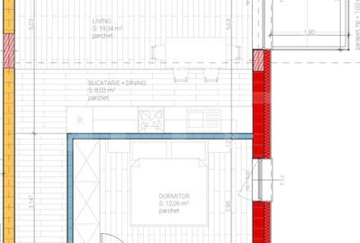 Apartament 2 camere, fatada ventilata, constructie premium, Dambul Rotund - 6