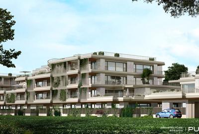 STUDIO EXCLUSIVIST DE VANZARE PROIECT PREMIUM PIPERA IANCU NICOLAE - 3