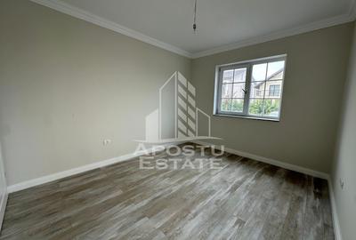 Apartament cu 2 camere si curte bucatarie separata in Giroc la asfalt - 11