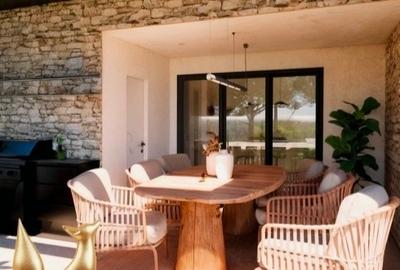 Proiect resort premium lângă Sovata - Campu Cetatii (teren+ 16 vile+ restaurant) - 11