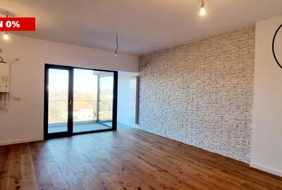 Apartament cu 3 camere semidecomandat în Voluntari