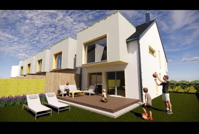 Nou. Zona Braytim CF de Timisoara - str. Tosca.  Garaj. - 1