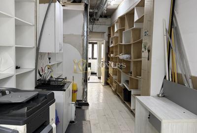 Spațiu comercial PREMIUM | 181 mp | H=5m | O S 126 mp | Ideal clinică / showroom - 11