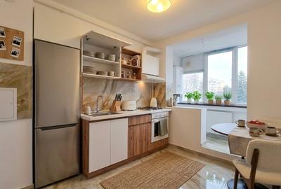 APARTAMENT 2 CAMERE - ZONA GARII - 4