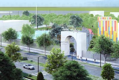 Spatiu comercial 223 mp, vitrina 13 ml, acces dublu, Bd. Metalurgiei - 5