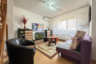 Apartament tip mansarda, intabulat Zona Vasile Aaron - Str. Soimului - 4