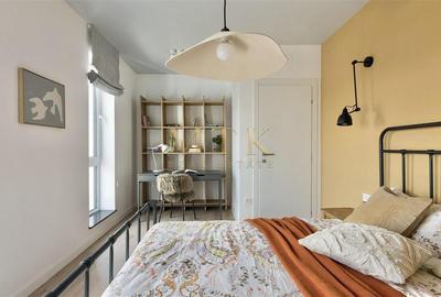 Apartament 2 camere LUX | designer | Parcare inclusa | NOA Nord - Bucurestii Noi - 12