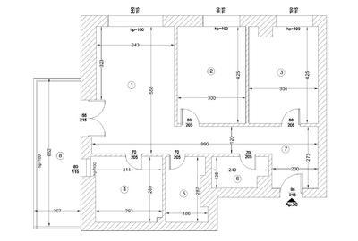 Apartament 3 Camere / Hils Republica / 6 min metrou / Comision 0% - 11
