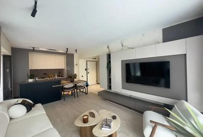 Apartament cu 3 camere semidecomandat în Theodor Pallady