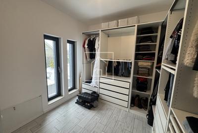 Casa noua mobilata modern 5 camere, 476 mp teren-Cisnadie, Comision 0 - 18
