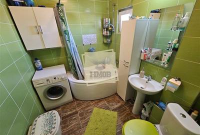 Apartament 2 camere 47mp | tip mansarda | zona Turnisor - 8