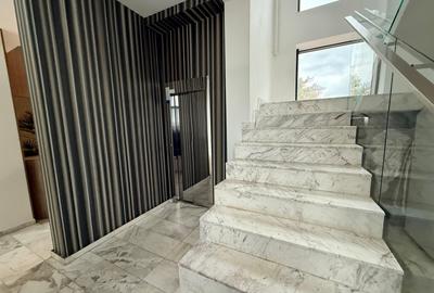 Penthouse Premium Vedere Frontală la Mare – Mamaia Central - 22