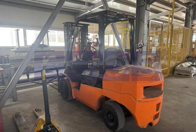 Hală industrială 774 mp cu pod rulant | Crevedia | Acces DN1A | TIR - 8