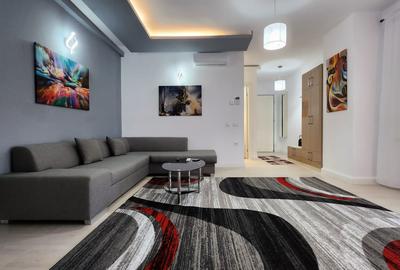 Apartament 3 Camere | Terasa | Parcare Inclusa | Floreasca Residence - 2