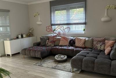 Casa in stil mediteranean, ultrafinisată 5 camere, 3 bai + curte. - 25