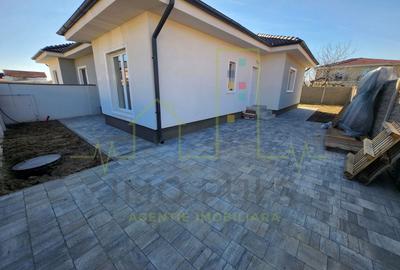 Duplex nou pe parter. Mosnita Noua. 2026 - 1
