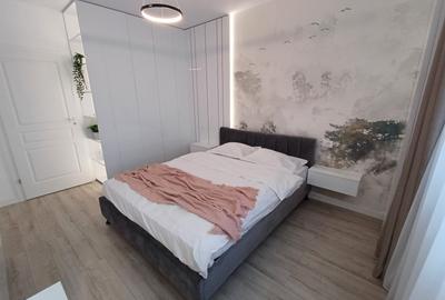 Ap. 2 Camere - Dezvoltator: Comat Towers, TIP 1, 58mp, Păcurari - 9