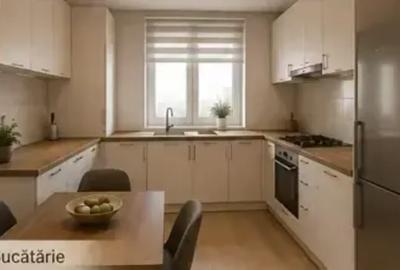 Apartament 3 camere, 2 bai, 2 balcoane, zona Rond Piata Alba Iulia - 4