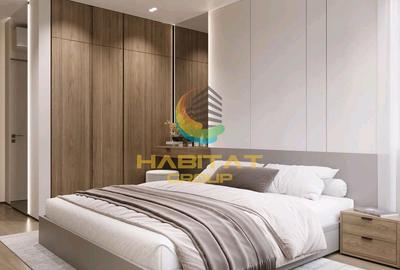 Pallady 3 camere 69 mp + terasa 179 mp  12 min. metrou Teclu - 5