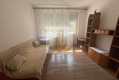 Apartament cu 2 camere semidecomandat, mobilat în Tipografilor