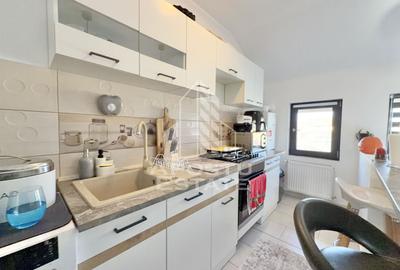 Apartament cu 2 camere complet mobilat si utilat la etajul 1 in Giroc - 11