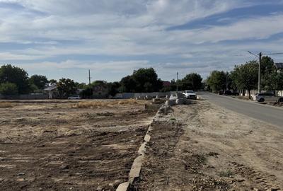 Teren Draganesti-Olt la soseaua principala N Titulescu - 6