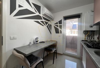 Apartament luminos cu o camera, mobilat utilat I Giroc - 6