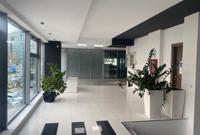 Proprietar, inchiriez spatiu birouri clasa A, 450 mp, Pipera, etaj 2 - 8