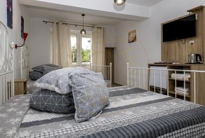 Motel, camping, piscina si lacuri de pescuit pe un teren de 49 285 mp - 10