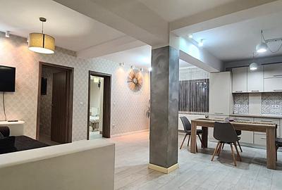 Apartament 3 camere \ parcare si curte privata \ Sibiu - 1